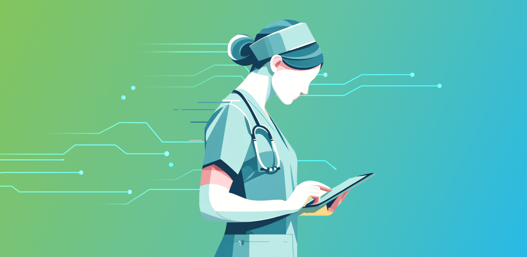 AI in Medicine Transforming Patient Treatment and Care Thoughtful
